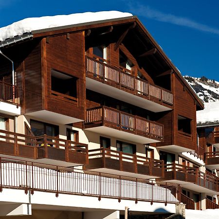 Lagrange Vacances Les Chalets Du Mont Blanc Hauteluce Exteriör bild