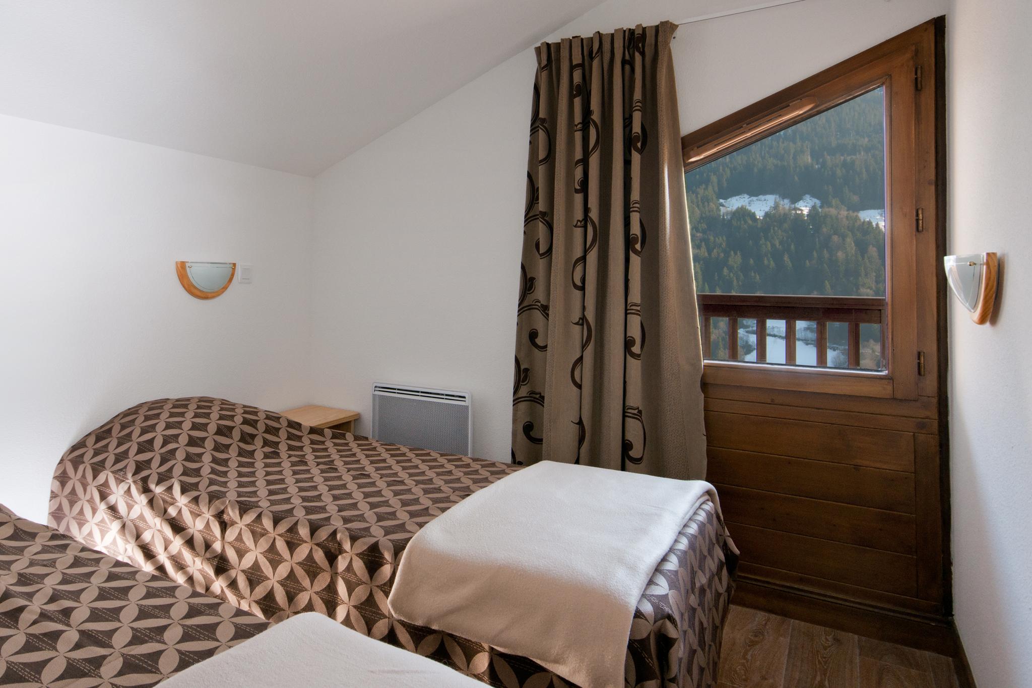 Lagrange Vacances Les Chalets Du Mont Blanc Hauteluce Exteriör bild